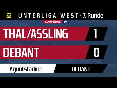 7. Runde: FCWR Nussdorf/Debant - URC Thal/Assling 0:1