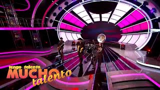 TTMT 13 - CALIBRE 50 "AUNQUE ESTES CON EL" - SEMI FINAL 1