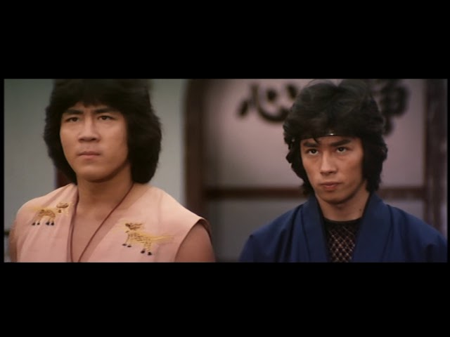 忍術】《龍之忍者》：八十年代港片對忍者之想像