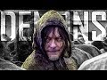 Daryl Dixon Tribute Demons TWD