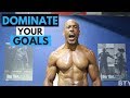 Reaching Your Goals / @CoachBobbyBluford