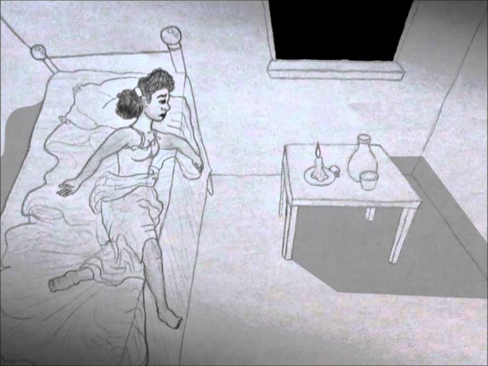 Conceição Evaristo - Olhos dagua