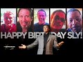 Pacino Schwarzenegger Van Damme Lundgren Wish Stallone Happy Birthday