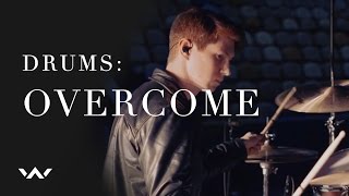 Overcome | Official Drum Tutorial | Elevation Worship