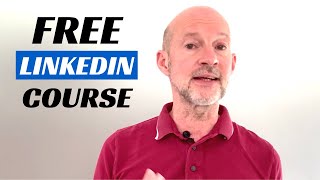 FREE LinkedIn Tips & Tricks - Free Course