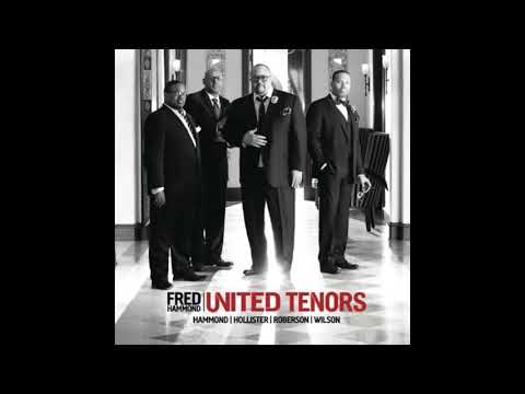 CD United Tenors - Fred Hammond, Dave Hollister, Eric Roberson, Brian Courtney Wilson (2013)