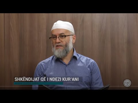 Ndikimi Kuranor | 03. Shkëndijat që i ndezi Kurani - Ekrem Avdiu