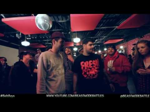 Dyce Heron vs Lexx Luthor