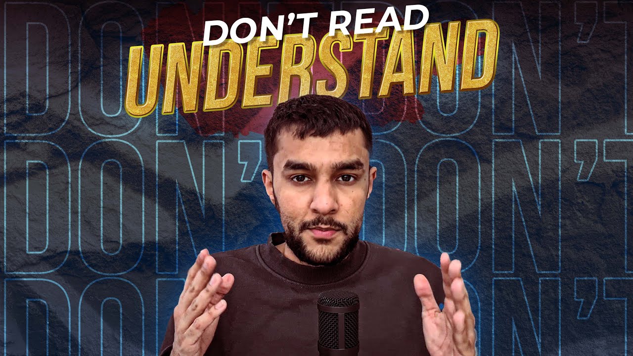 Simply reading The Freedom Model won't help you quit p*rn if you don't understand it