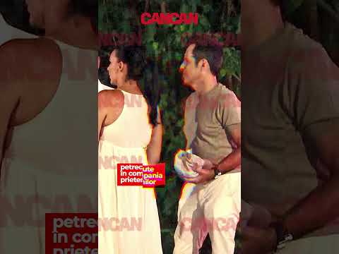 Ștefan Bănică Jr. never makes a mistake! The evening when Lavinia was more proud of him than usual