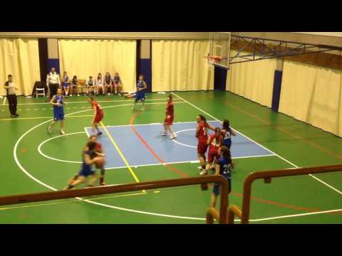 8. Basket Gavardo - A.S. Dil. GEAS Basket B