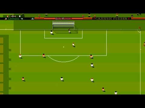 SWOS2020 - Holland vs Portugal - Euro Cup group stage match