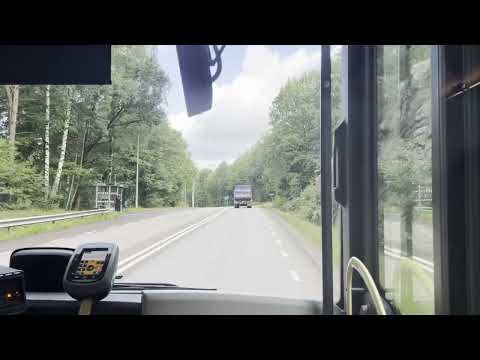 X77 Volvo Torslanda, via. Hjalmar Brantingsgatan