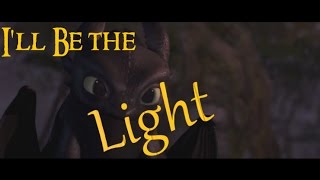 HTTYD - I&#39;ll Be The Light - Colton Dixon