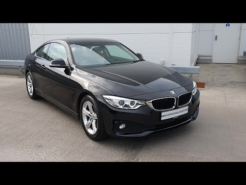 141D29686 - 2014 BMW 4 Series 420d SE Coupe 20,000