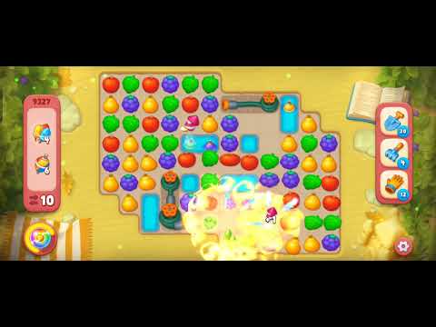 Successful Attempt - Stage 9327 - Gardenascapes