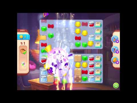 Homescapes Level 9155