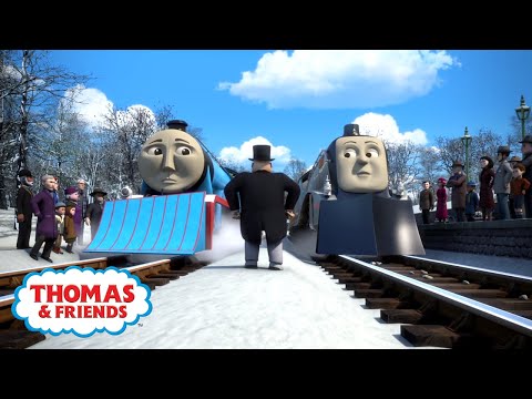 Confused Coaches | Thomas & Friends - Kids TV Series, Kingdom Kids Zone - Thomas & Friends