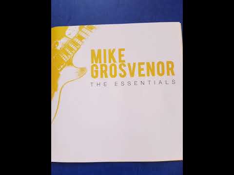 Mike Grosvenor of Barbados. PLEASE THINK IT OVER.  Solo version. Great voice of Barbados
