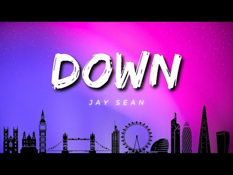 Jay Sean - Down (Lyrics) ft. Lil Wayne