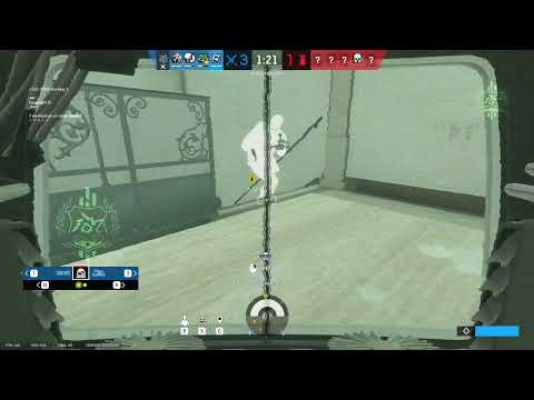 killing maestro with his own gadget with brava!