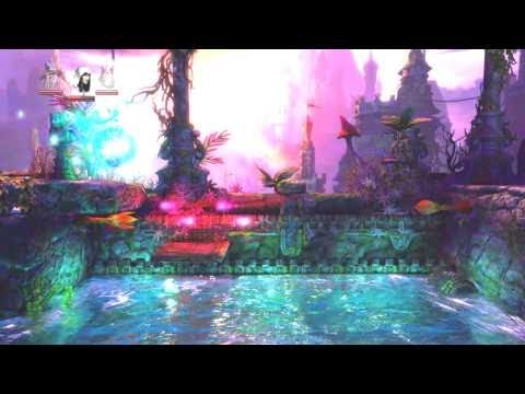 Let's Play - Trine 2: Complete Story - Searock Castle, Playthrough