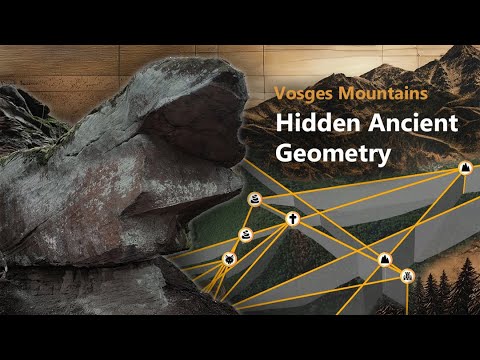 Hidden Ancient Geometry On The Maimont