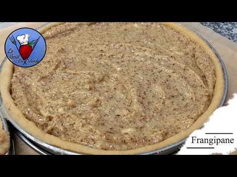 Frangipane | Recipe for a successful Frangipane