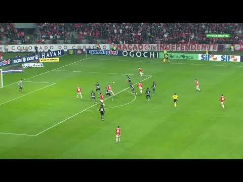 INTERNACIONAL 2 - 3 BOTAFOGO - MELHORES MOMENTOS - SÉRIE A - 13ª RODADA