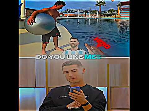 رد فعل كريستيانو على القرش ياساترر😨🔥🔥🔥