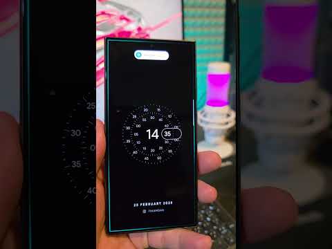 تطبيق Muviz edge#tech #apps #android #aod