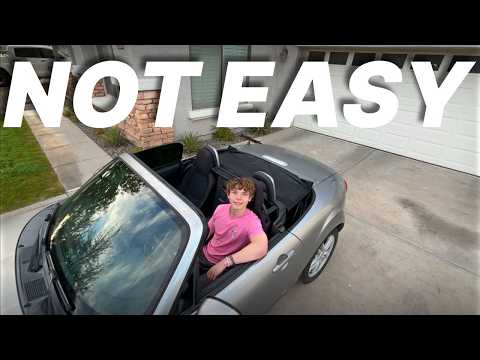 I Tried Flipping Cars With No Experience(Full Series)