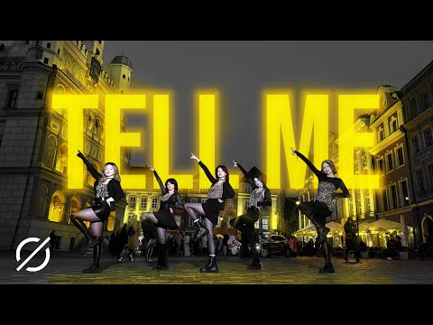 [K-POP IN PUBLIC | ONETAKE] Wonder Girls (원더걸스) - ‘Tell Me’ (‘텔미’) | Dance Cover by ZERØ Kolektyw