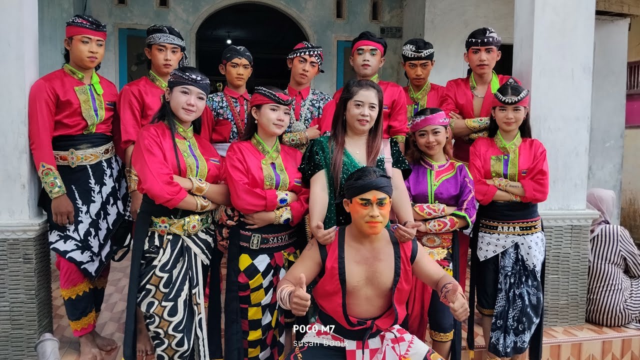 JANTURAN EBEG PUTRA KUSUMA JAYA JARAN CANTIK ARA ZAHRA,SASYAA,GITA & PUJI DUNGKAR