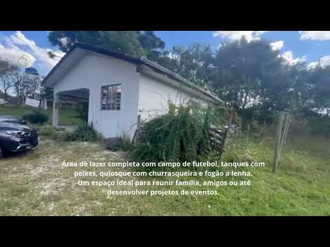 Belíssima Chácara em Contenda PR,   Distrito de São Pedro 30 171m²