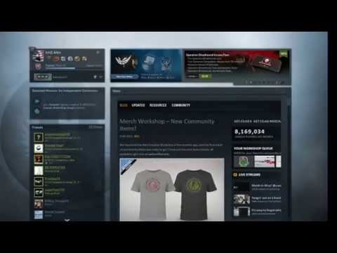 Steam Community :: Video :: CS:GO Gold Nova 3 kinG Alex