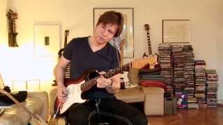 Video thumbnail for 1986 Fender Stratocaster Vintage 62, Made in Japan, Part3 (alt. Take) by GregsGuitars - Gregor Hilden