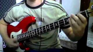 Bass Cover - Encontrar Alguém - Jota Quest