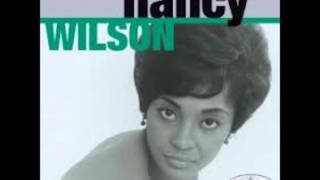 Nancy Wilson - Never Less Than Yesterday