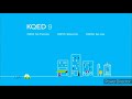 PBS Kids Station ID City Street 2019 KQED