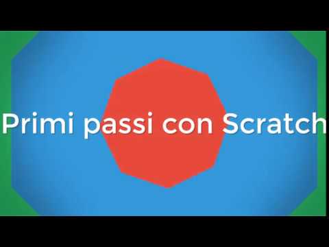 Primi passi con Scratch