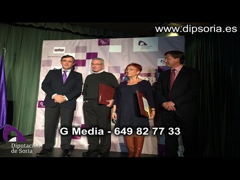 Vídeo de la entrega de galardones.