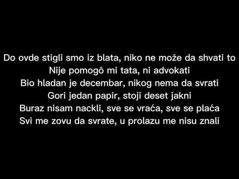 Biba - ZIMSKI IV (TEKST/LYRICS)