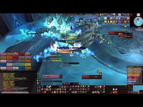 ICC 25 Protection Paladin PoV - Lord Marrowgar