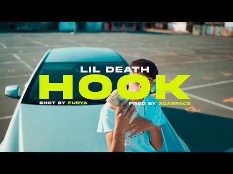 LILDEATH - HOOK (Video Oficial) (PROD BY XCARFACE) (SHOT BY FURYA STUDIO)