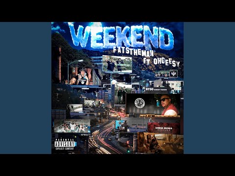 Weekend (feat. OhGeesy) (Radio Edit)