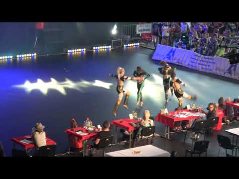 TfD 2021 Natalia G. i Aleksandra M. 4M, Oliwia M. i Maria W. 6M  DD DUETY JUNIOR1