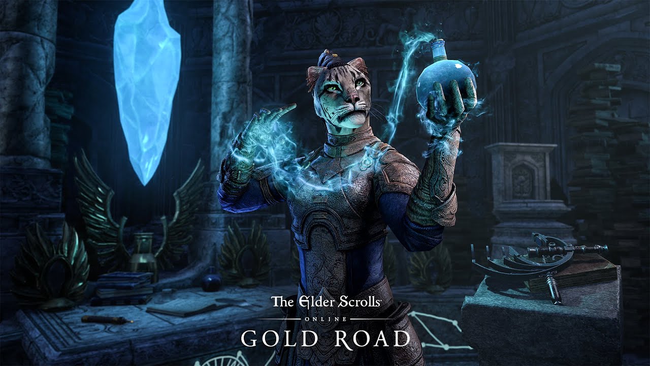 The Elder Scrolls Online - Scribing 101