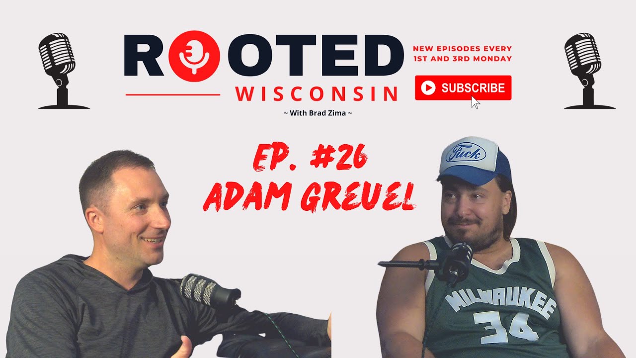 Adam Greuel - Music, HHG, Fly Fishing, Mental Health, and New Projects - Ep. #26