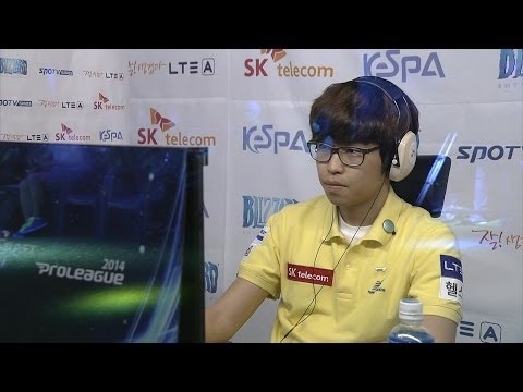 [SPL2014] Maru(JINAIR) vs SoulKey(SKT1) Set2 Habitation Station -EsportsTV, SPL2014